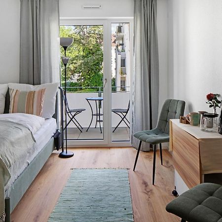 Ferienwohnung Baechle, Sehr Zentral Freiburg im Breisgau Luaran gambar