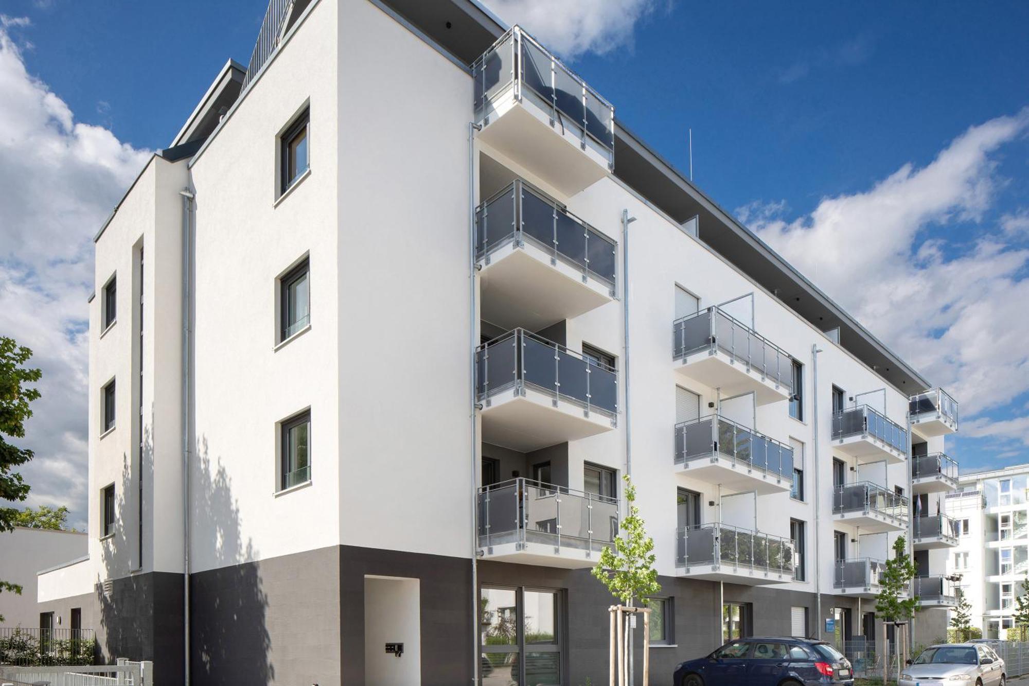 Ferienwohnung Baechle, Sehr Zentral Freiburg im Breisgau Luaran gambar