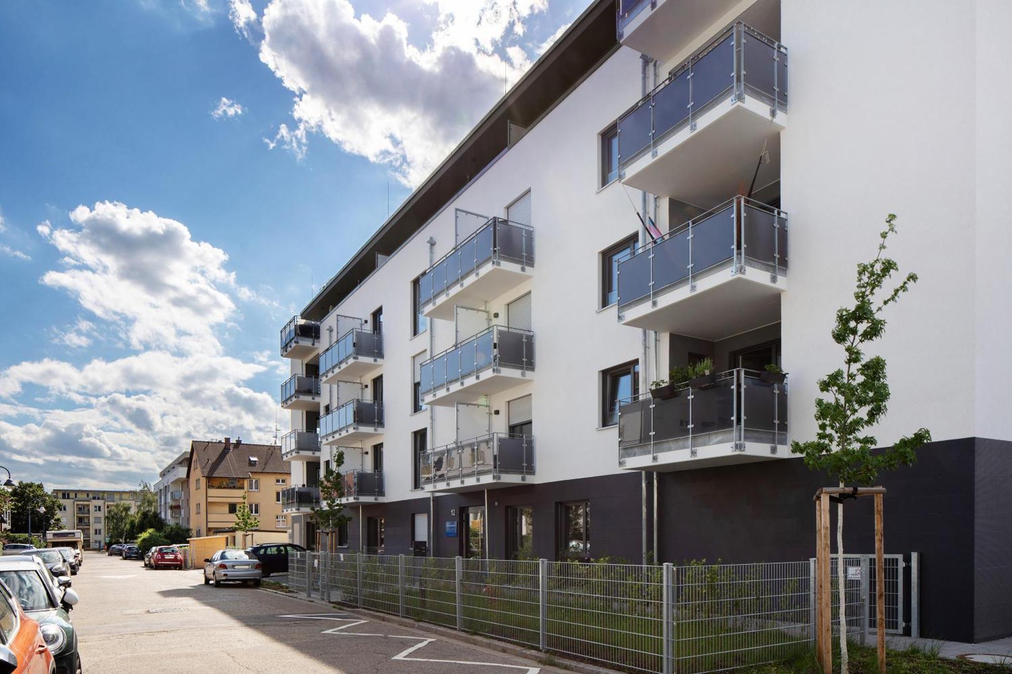 Ferienwohnung Baechle, Sehr Zentral Freiburg im Breisgau Luaran gambar